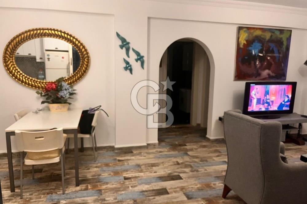 BODRUM-BOĞAZİÇİ'NDE EŞYALI KİRALIK BAHÇE KATI DAİRE