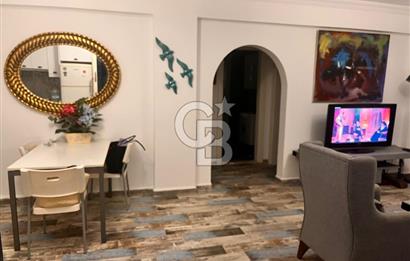 BODRUM-BOĞAZİÇİ'NDE EŞYALI KİRALIK BAHÇE KATI DAİRE