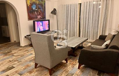 BODRUM-BOĞAZİÇİ'NDE EŞYALI KİRALIK BAHÇE KATI DAİRE