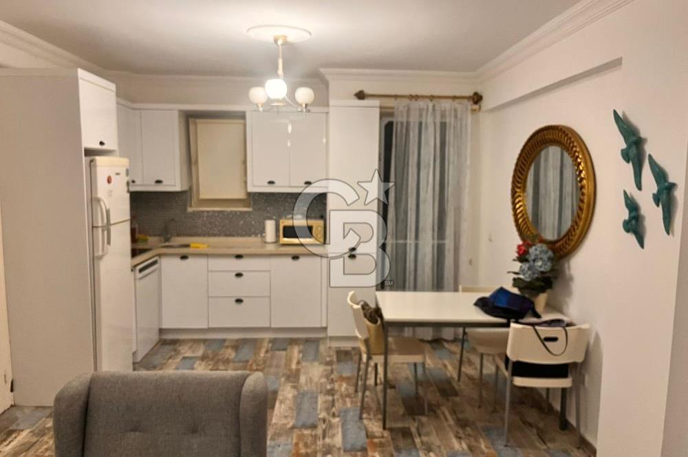 BODRUM-BOĞAZİÇİ'NDE EŞYALI KİRALIK BAHÇE KATI DAİRE