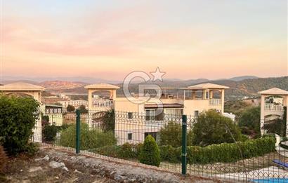 BODRUM-BOĞAZİÇİ'NDE EŞYALI KİRALIK BAHÇE KATI DAİRE