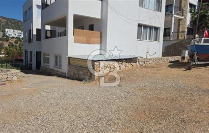 BODRUM KONACIK SATILIK 2+1 BAHÇE KATI SATILIK DAİRE