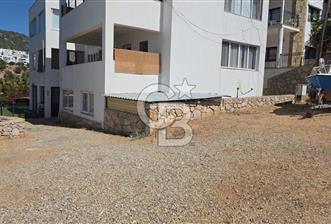 BODRUM KONACIK SATILIK 2+1 BAHÇE KATI SATILIK DAİRE