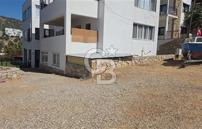 BODRUM KONACIK SATILIK 2+1 BAHÇE KATI SATILIK DAİRE