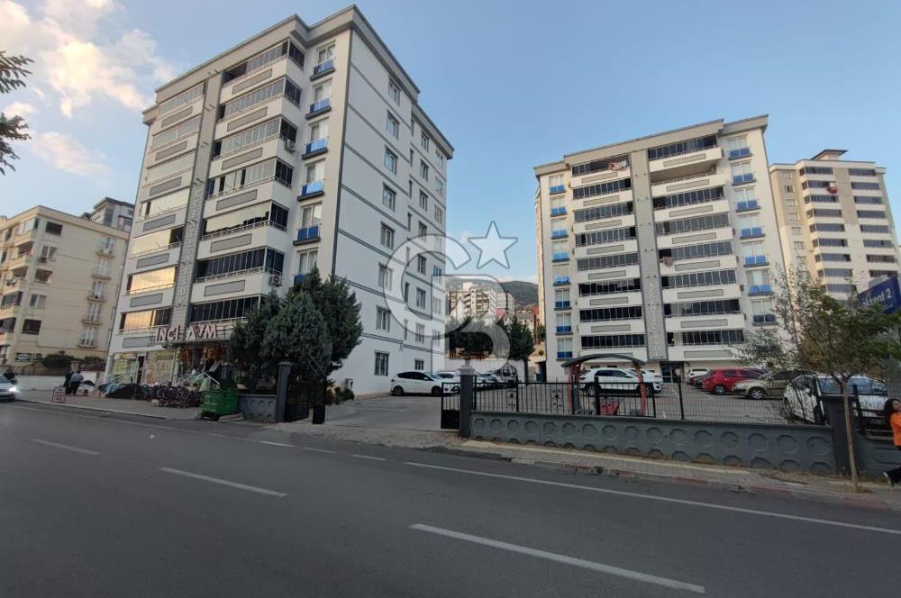 CB'DEN HÜRRİYET MH.DE GÜZEL KONUMDA GENİŞ SATILIK 5+1 DAİRE