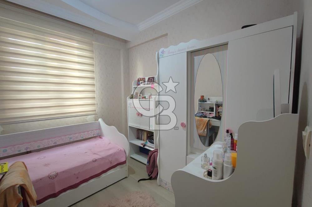 CB'DEN HÜRRİYET MH.DE GÜZEL KONUMDA GENİŞ SATILIK 5+1 DAİRE