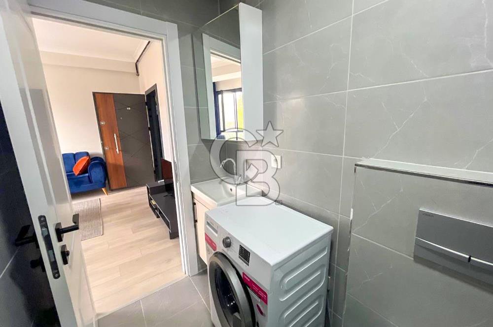 PENDİK MEVKİİ KİRALIK 1 +1 EŞYALI DAİRE 