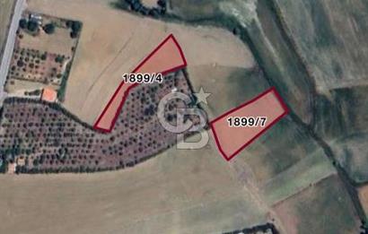 ELMADAĞ YENİMAHALLE TAŞPINAR MEVKİİ'NDE 2.127 M2 SATILIK TARLA
