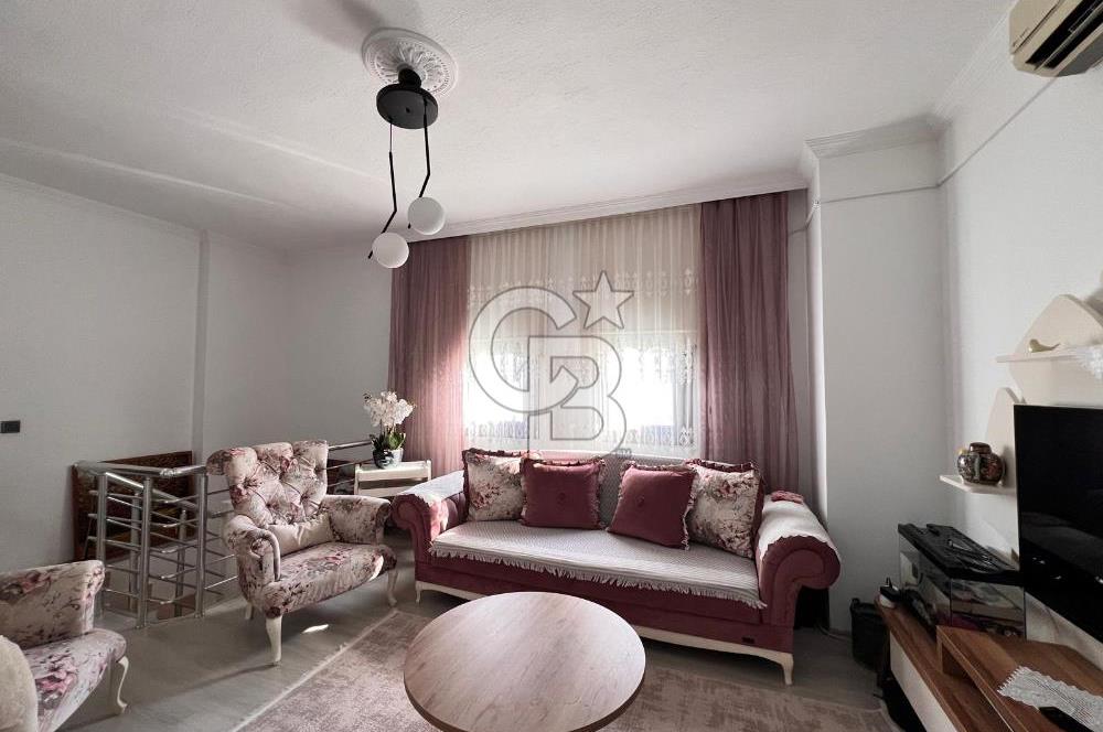 Bodrum Gümbet 3+1 Satılık Bahçe Dubleksi