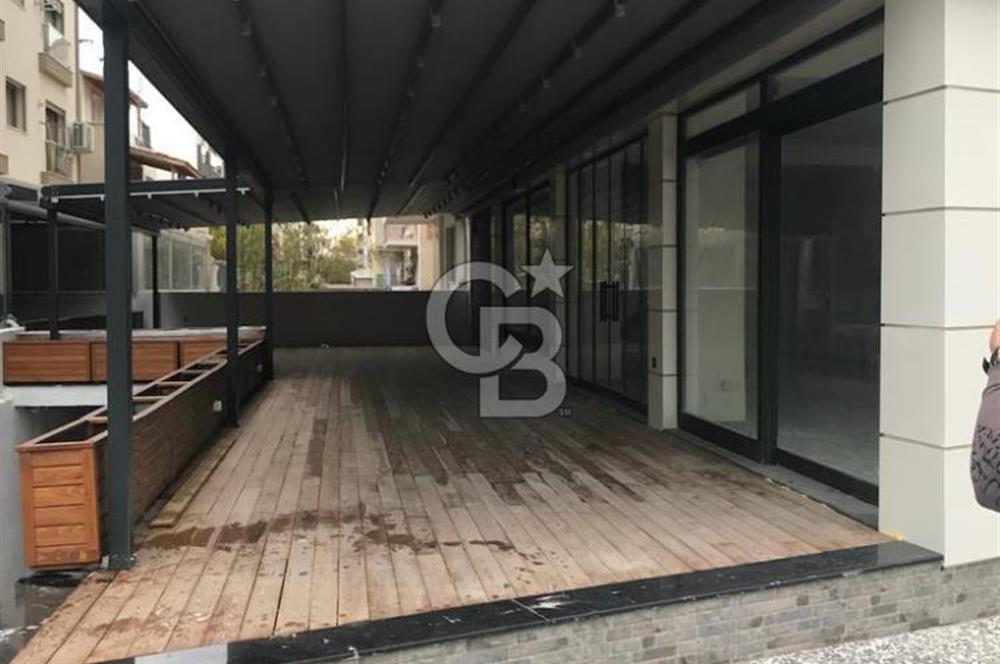 Çiğli Araştırma Hastanesi karşısı Satılık Kiracılı Dükkan