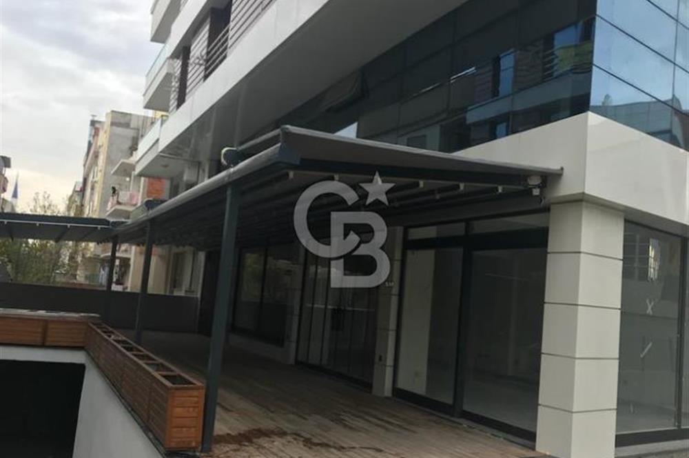 Çiğli Araştırma Hastanesi karşısı Satılık Kiracılı Dükkan