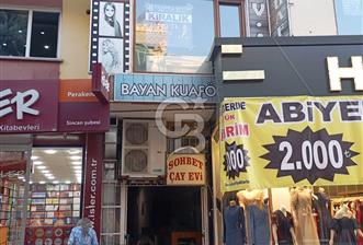 SİNCAN KİRALIK İŞYERİ OFİS