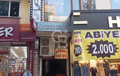 SİNCAN KİRALIK İŞYERİ OFİS