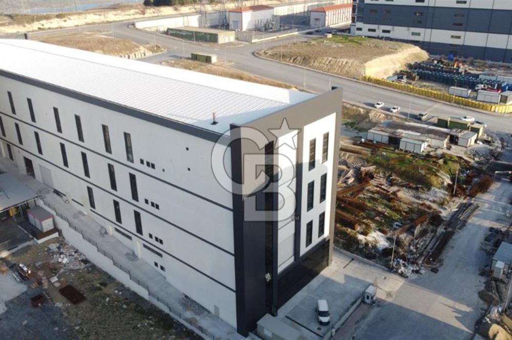 CB ONKO dan Deliklikaya da Satılık Fabrika Katı