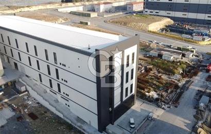 CB ONKO dan Deliklikaya da Satılık Fabrika Katı