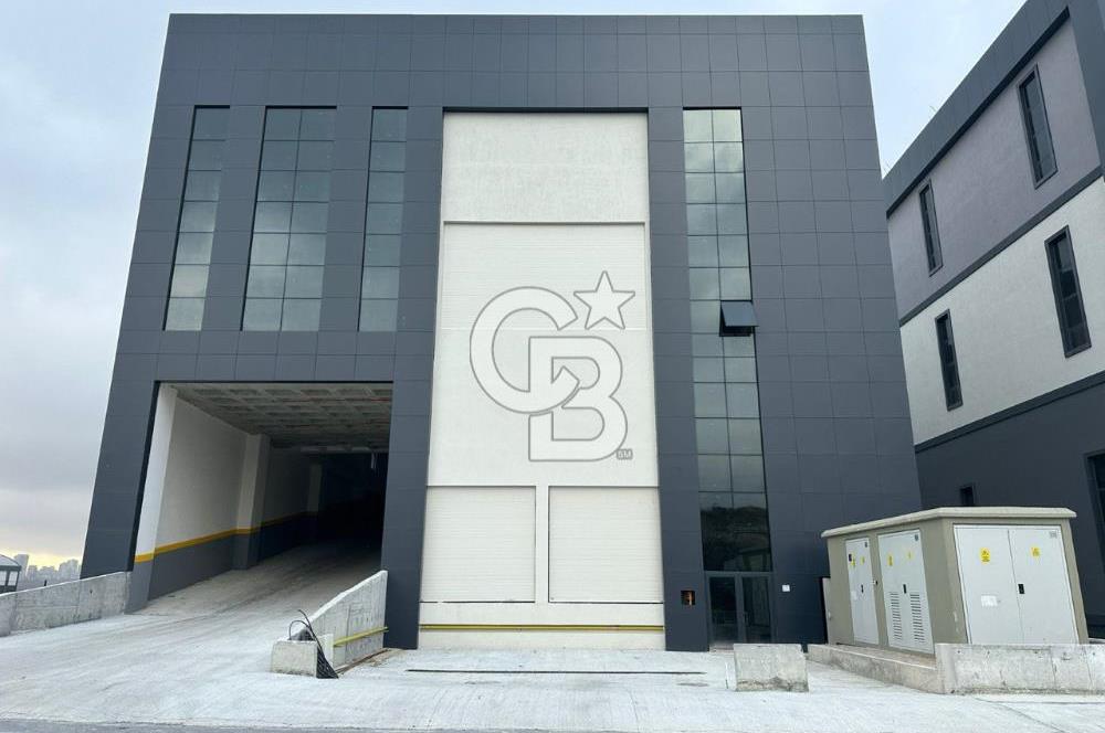 CB ONKO dan Deliklikaya da Satılık Fabrika Katı