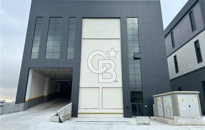 CB ONKO dan Deliklikaya da Satılık Fabrika Katı