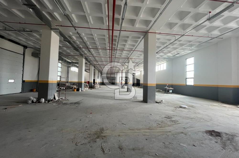 CB ONKO dan Deliklikaya da Satılık Fabrika Katı