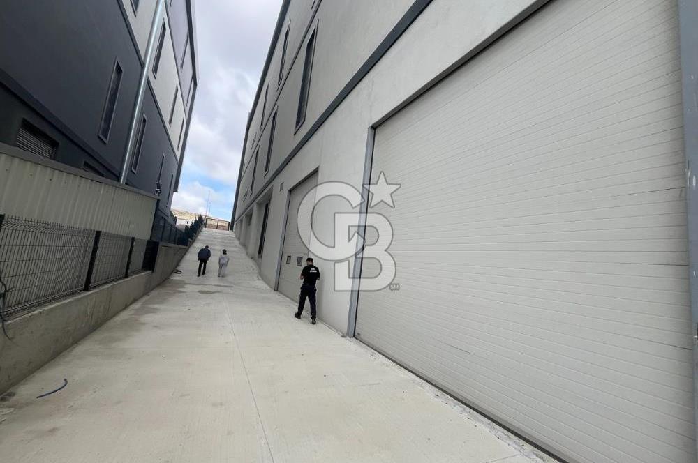 CB ONKO dan Deliklikaya da Satılık Fabrika Katı