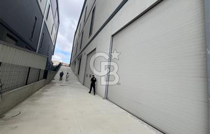 CB ONKO dan Deliklikaya da Satılık Fabrika Katı