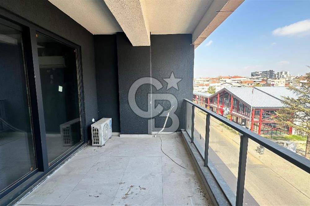 BEŞEVLER;YILDIRIM CAD.ARAÇ TAKASINA UYGUN SATILIK SIFIR 3+1DAİRE