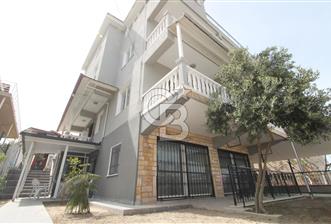 Urla Kalabak Kiralık Daire- Özel Bahçe ve Deniz Manzarası