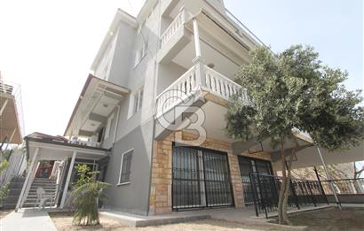 Urla Kalabak Kiralık Daire- Özel Bahçe ve Deniz Manzarası