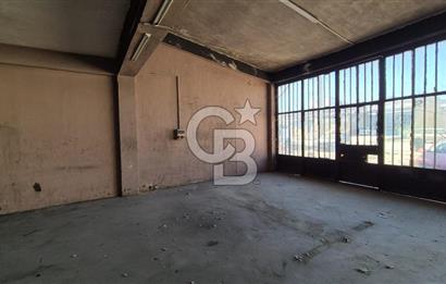YATIRIMA VE İŞLETMEYE UYGUN 240 M² SATILIK DÜKKAN
