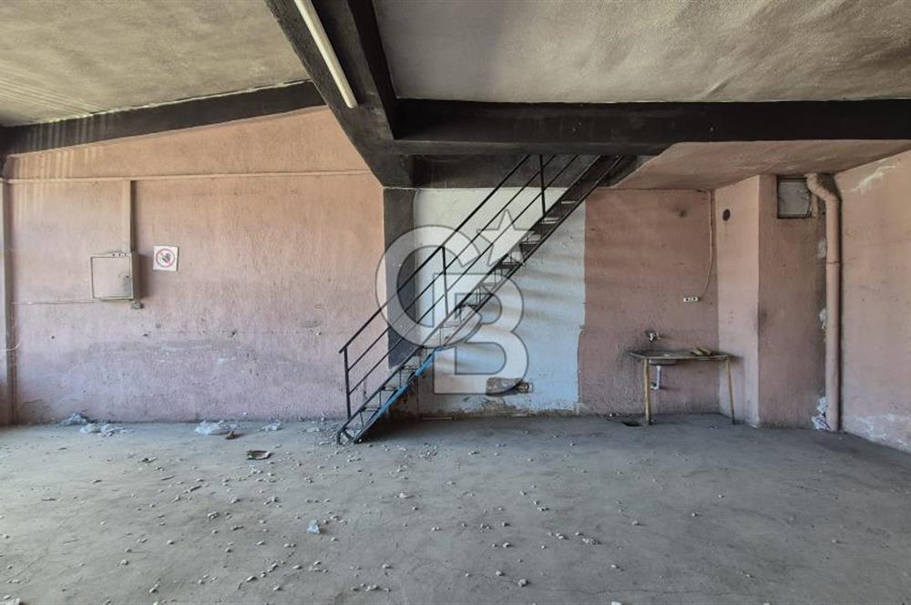 YATIRIMA VE İŞLETMEYE UYGUN 240 M² SATILIK DÜKKAN