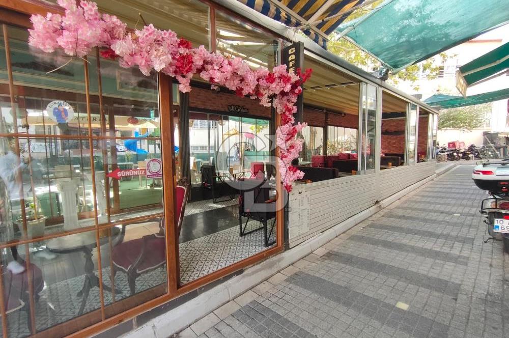CB KİNG'DEN BALIKESİR ÇARŞI MERKEZDE DEVREN KİRALIK DÜKKAN