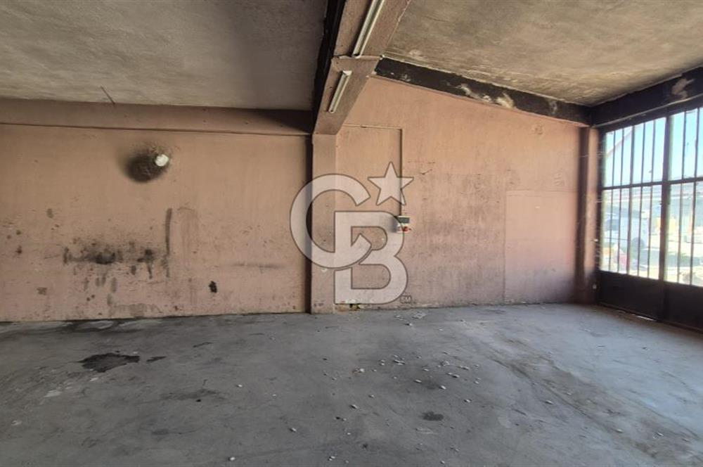 YATIRIMA VE İŞLETMEYE UYGUN 240 M² SATILIK DÜKKAN