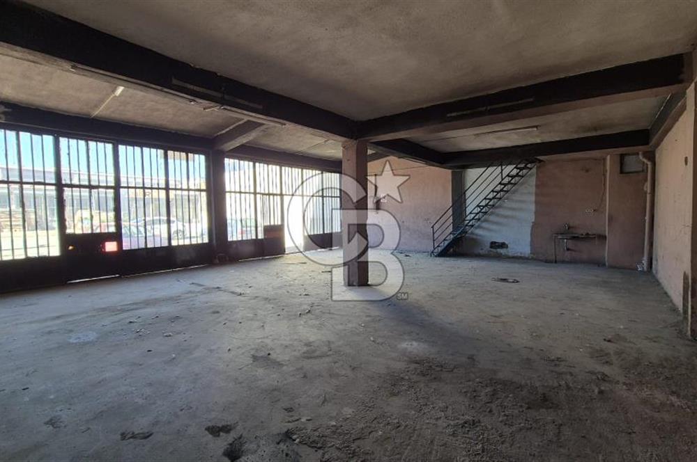 YATIRIMA VE İŞLETMEYE UYGUN 240 M² SATILIK DÜKKAN