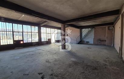 YATIRIMA VE İŞLETMEYE UYGUN 240 M² SATILIK DÜKKAN