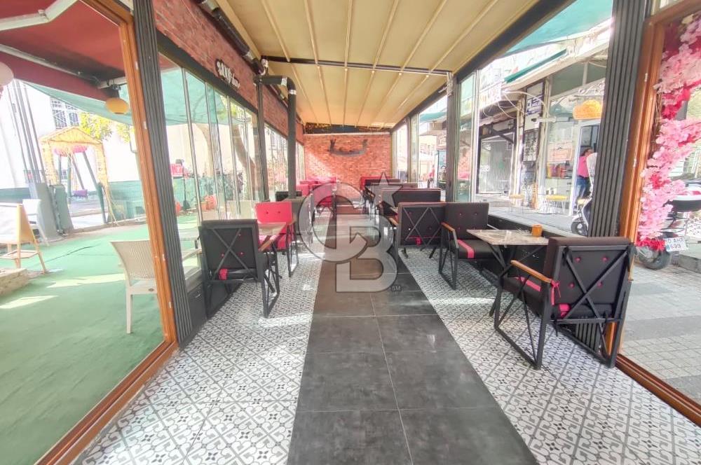 CB KİNG'DEN BALIKESİR ÇARŞI MERKEZDE DEVREN KİRALIK DÜKKAN