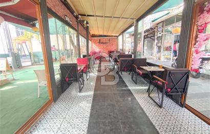 CB KİNG'DEN BALIKESİR ÇARŞI MERKEZDE DEVREN KİRALIK DÜKKAN