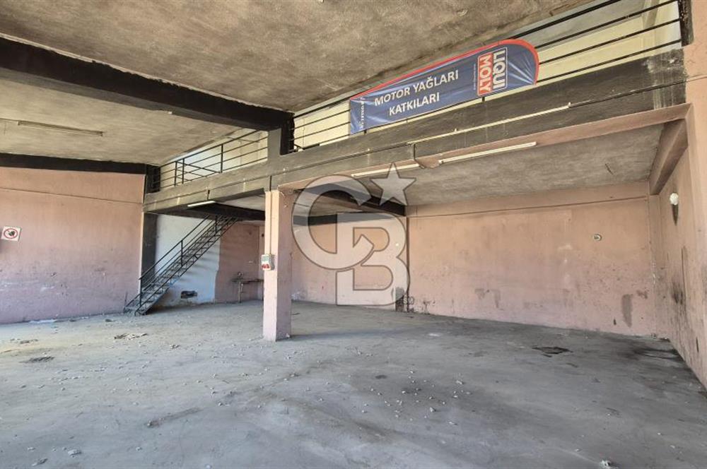 YATIRIMA VE İŞLETMEYE UYGUN 240 M² SATILIK DÜKKAN