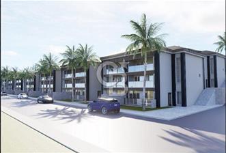 Villakent'te Havuzlu Sitede Geniş Bahçeli Satılık 2+1 Flat Daire