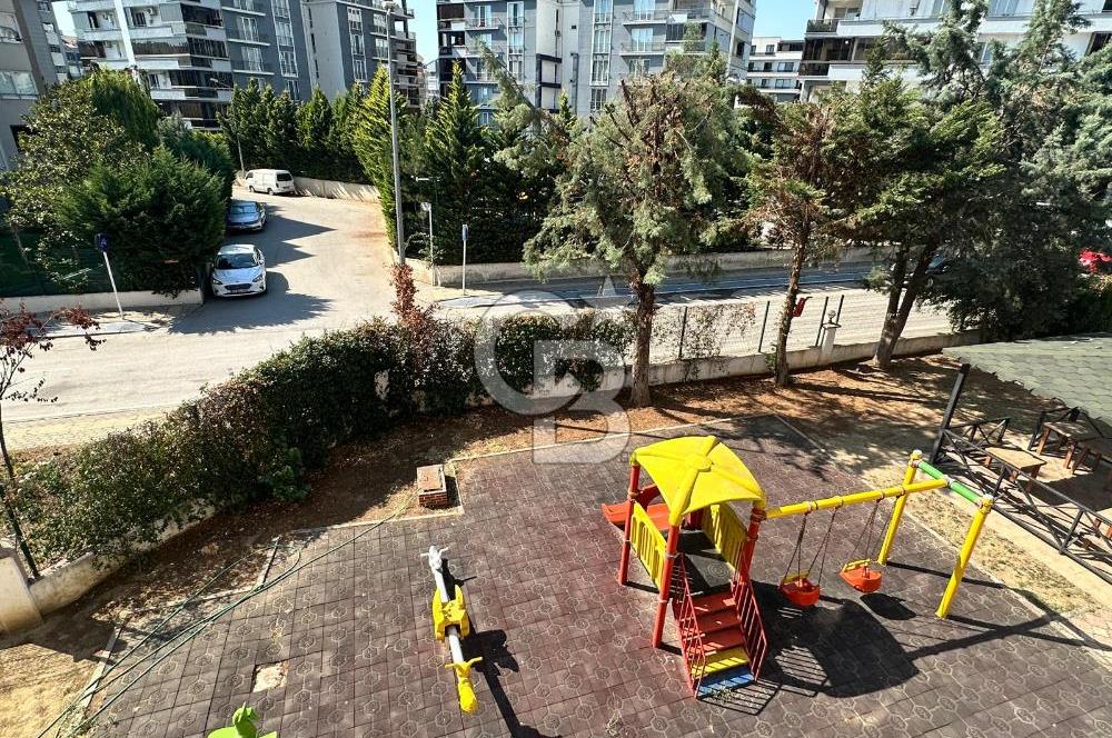 BURSA;NİLÜFER,29 EKİM MAH.DE SATILIK BAKIMLI 3+1 DAİRE