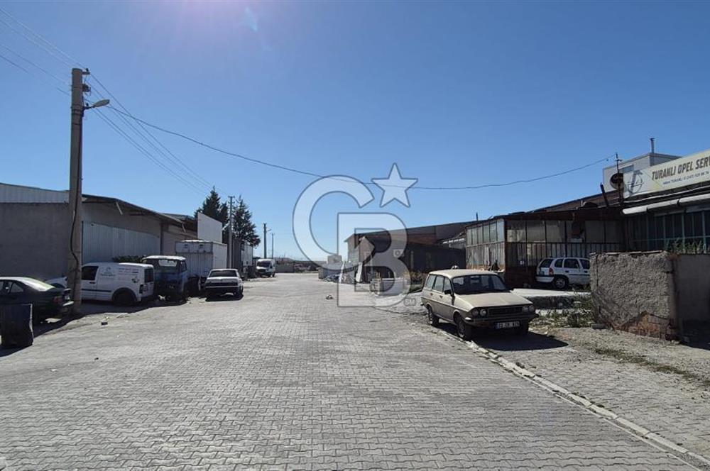 YATIRIMA VE İŞLETMEYE UYGUN 240 M² SATILIK DÜKKAN