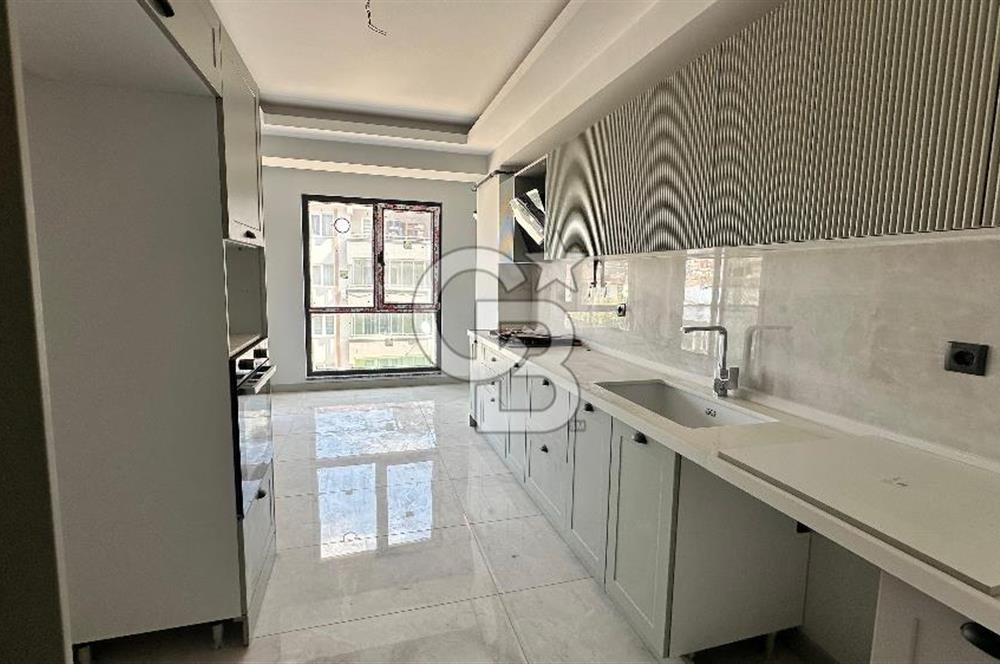 BEŞEVLER;YILDIRIM CAD.ARAÇ TAKASINA UYGUN SATILIK SIFIR 3+1DAİRE