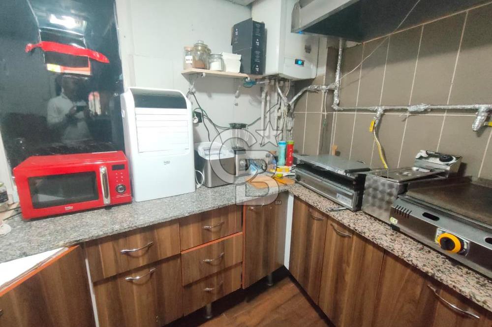 CB KİNG'DEN BALIKESİR ÇARŞI MERKEZDE DEVREN KİRALIK DÜKKAN