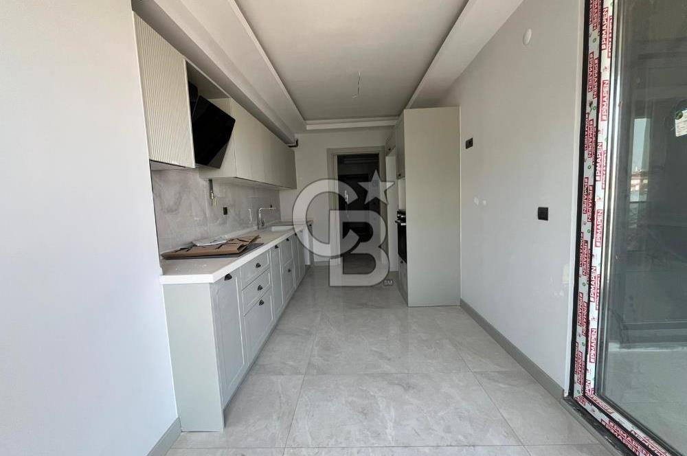 BEŞEVLER;YILDIRIM CAD.ARAÇ TAKASINA UYGUN SATILIK SIFIR 3+1DAİRE