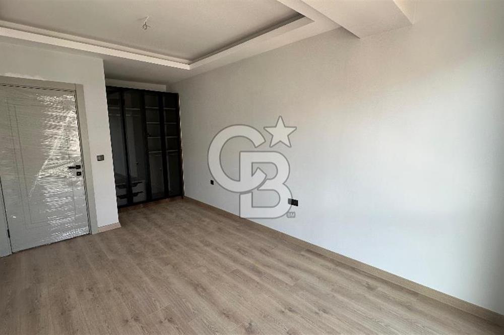 BEŞEVLER;YILDIRIM CAD.ARAÇ TAKASINA UYGUN SATILIK SIFIR 3+1DAİRE