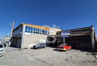 YATIRIMA VE İŞLETMEYE UYGUN 240 M² SATILIK DÜKKAN