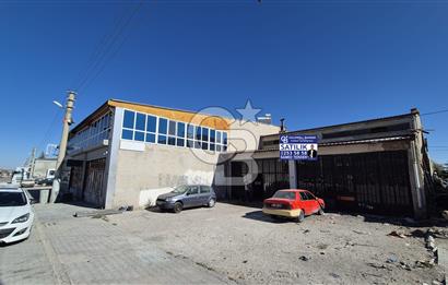 YATIRIMA VE İŞLETMEYE UYGUN 240 M² SATILIK DÜKKAN