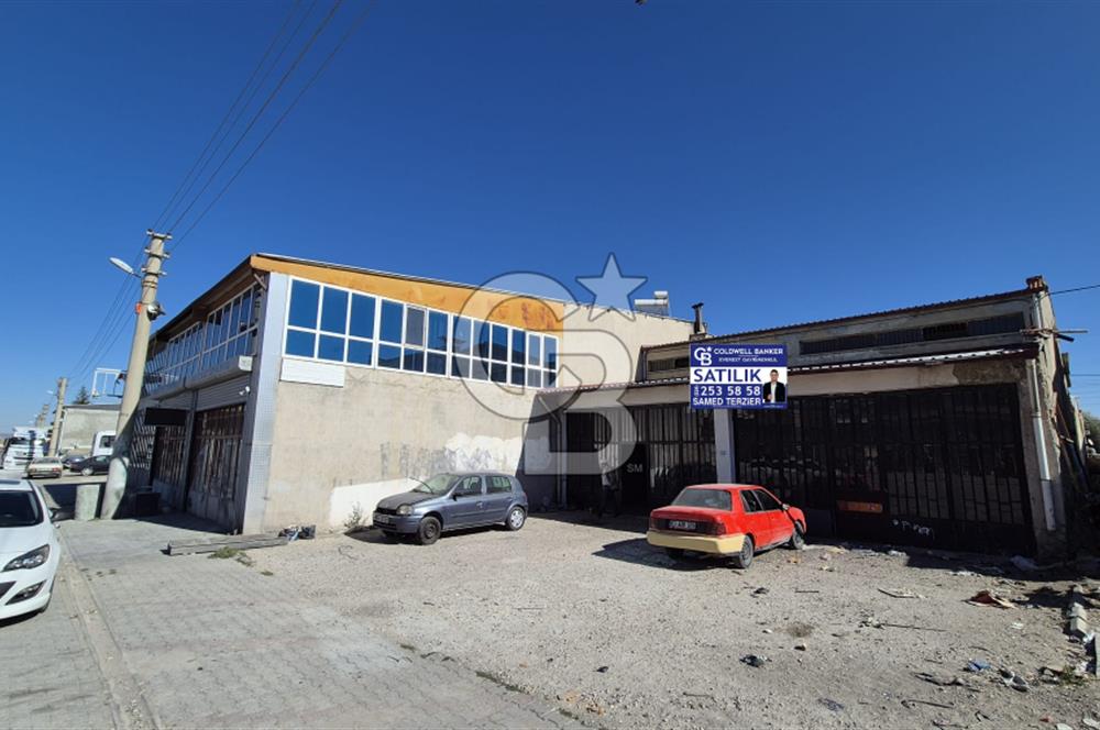 YATIRIMA VE İŞLETMEYE UYGUN 240 M² SATILIK DÜKKAN