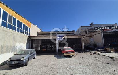YATIRIMA VE İŞLETMEYE UYGUN 240 M² SATILIK DÜKKAN