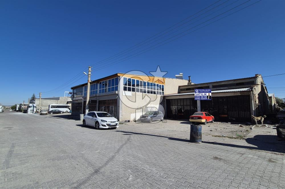 YATIRIMA VE İŞLETMEYE UYGUN 240 M² SATILIK DÜKKAN