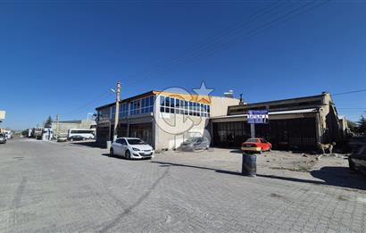 YATIRIMA VE İŞLETMEYE UYGUN 240 M² SATILIK DÜKKAN