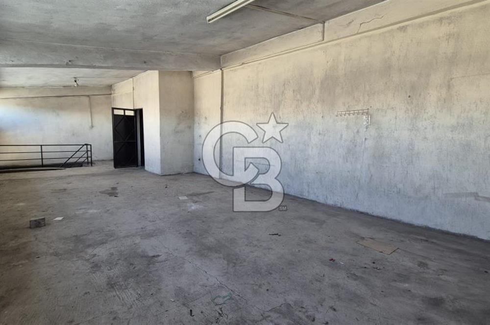 YATIRIMA VE İŞLETMEYE UYGUN 240 M² SATILIK DÜKKAN